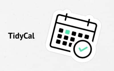TidyCal: Die Calendly Alternative ohne Abo